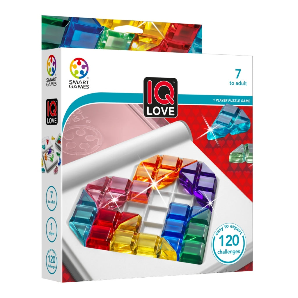 Intelligente Spiele, intelligente Spiele, iq love