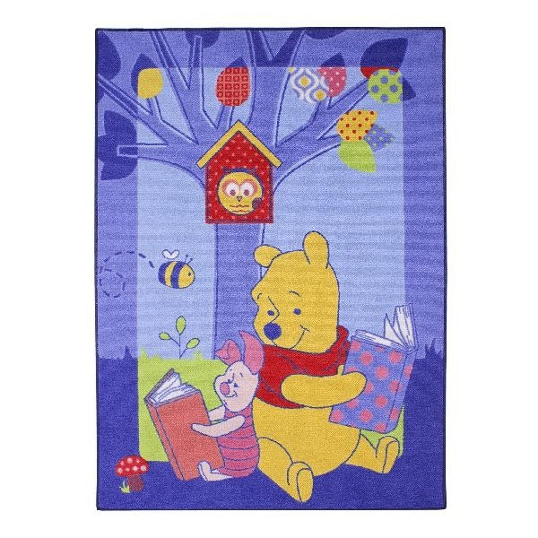 Disney The Pooh Story Spielmatte 95x133cm