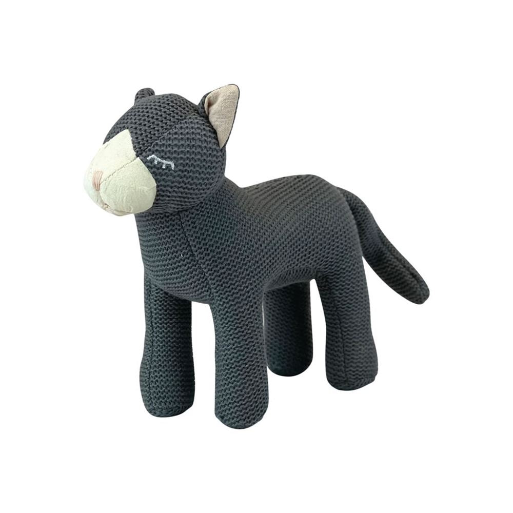 Egmont umarmt Emma, die Katze. 15 cm. 0+