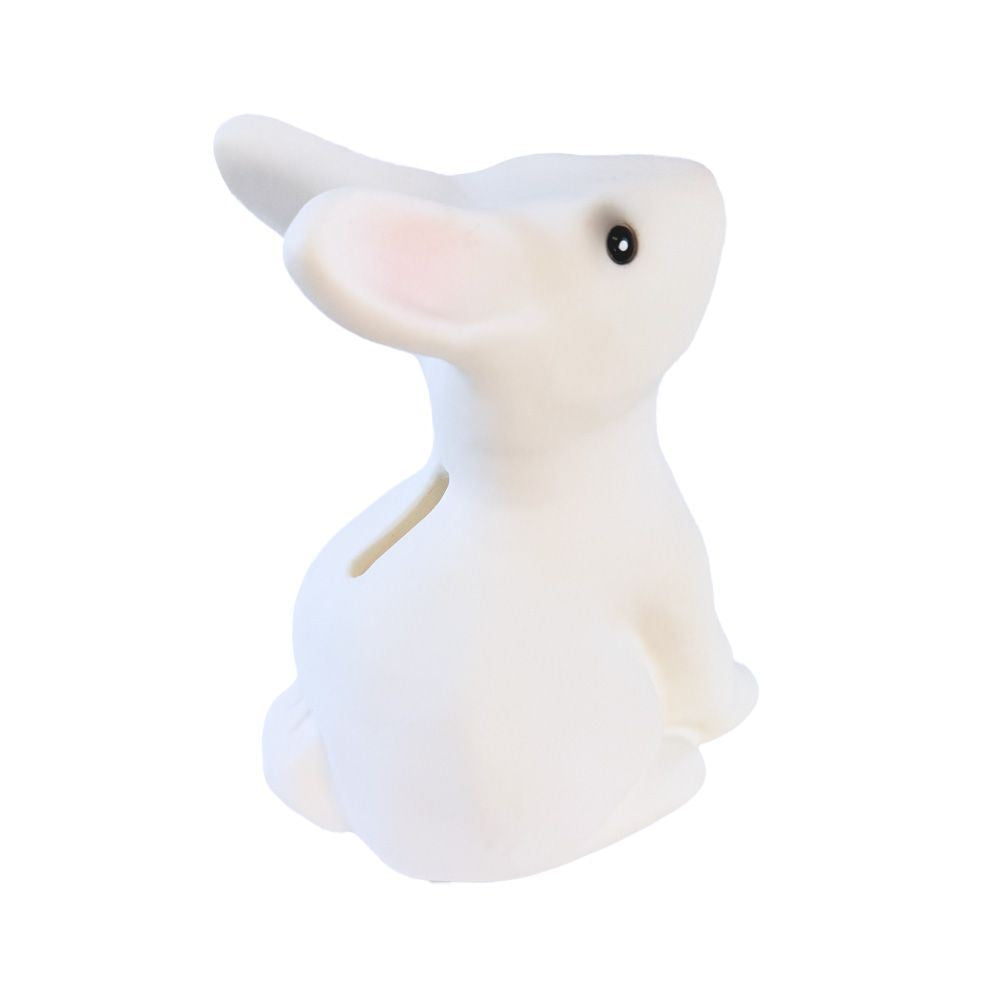 Egmont Spardose Hase. 16x10x11 cm.