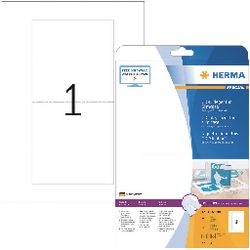 Etiketten herma