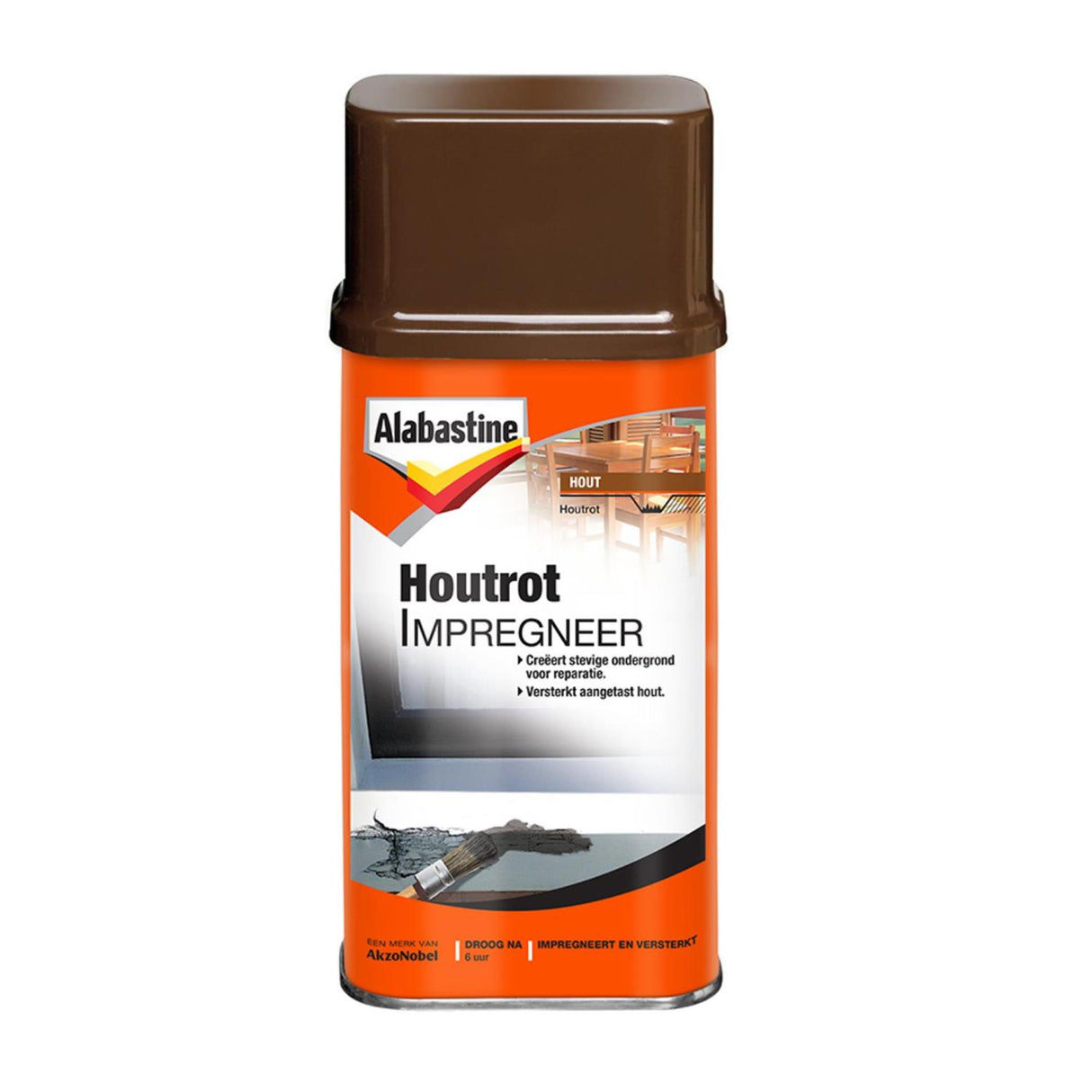 Alabastine Holzfäuleimprägnierung 250 ml – 6035364