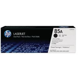 Tonerkartusche HP ce285ad schwarz Doppelpack