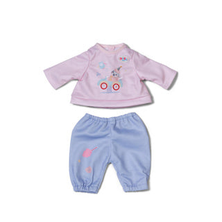 Baby born Jogginganzug hellrosa (36 cm)