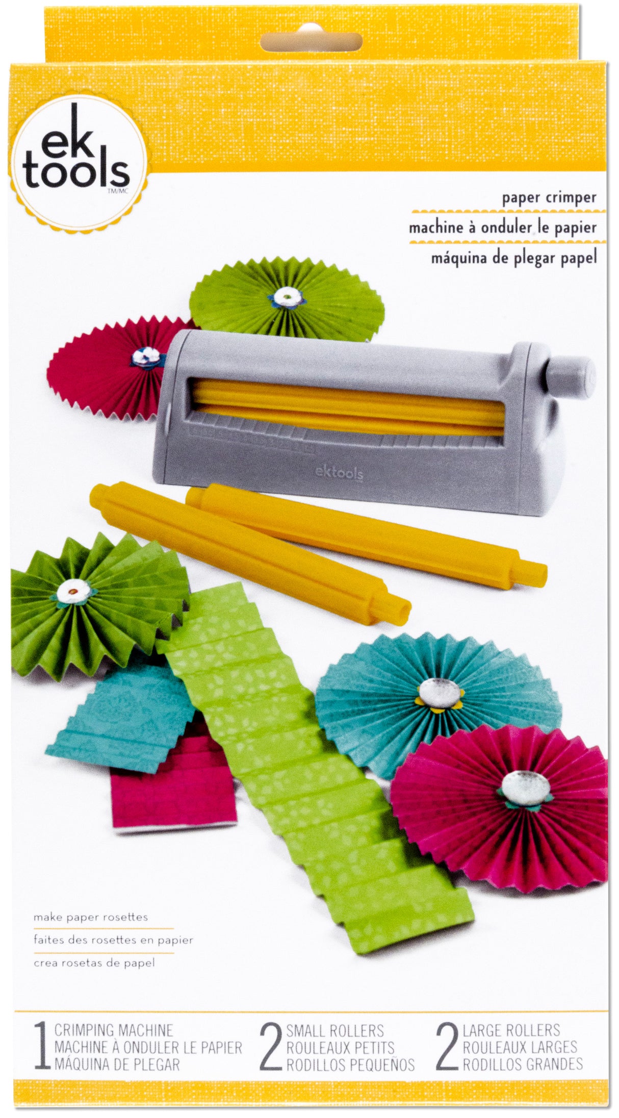 Ek Tools • Papiercrimper