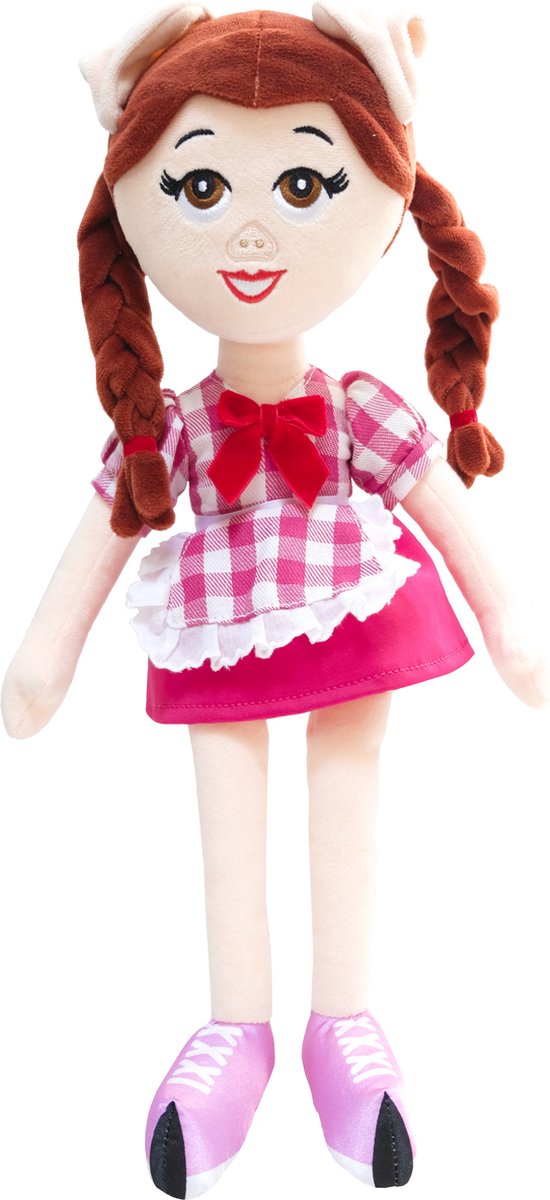 K3 Kuscheltierpuppe Hanne mit Musik, 40cm