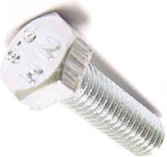 Bofix Sechskant Bolzen Edelstahl M6x50 pro 25 Teile 218650