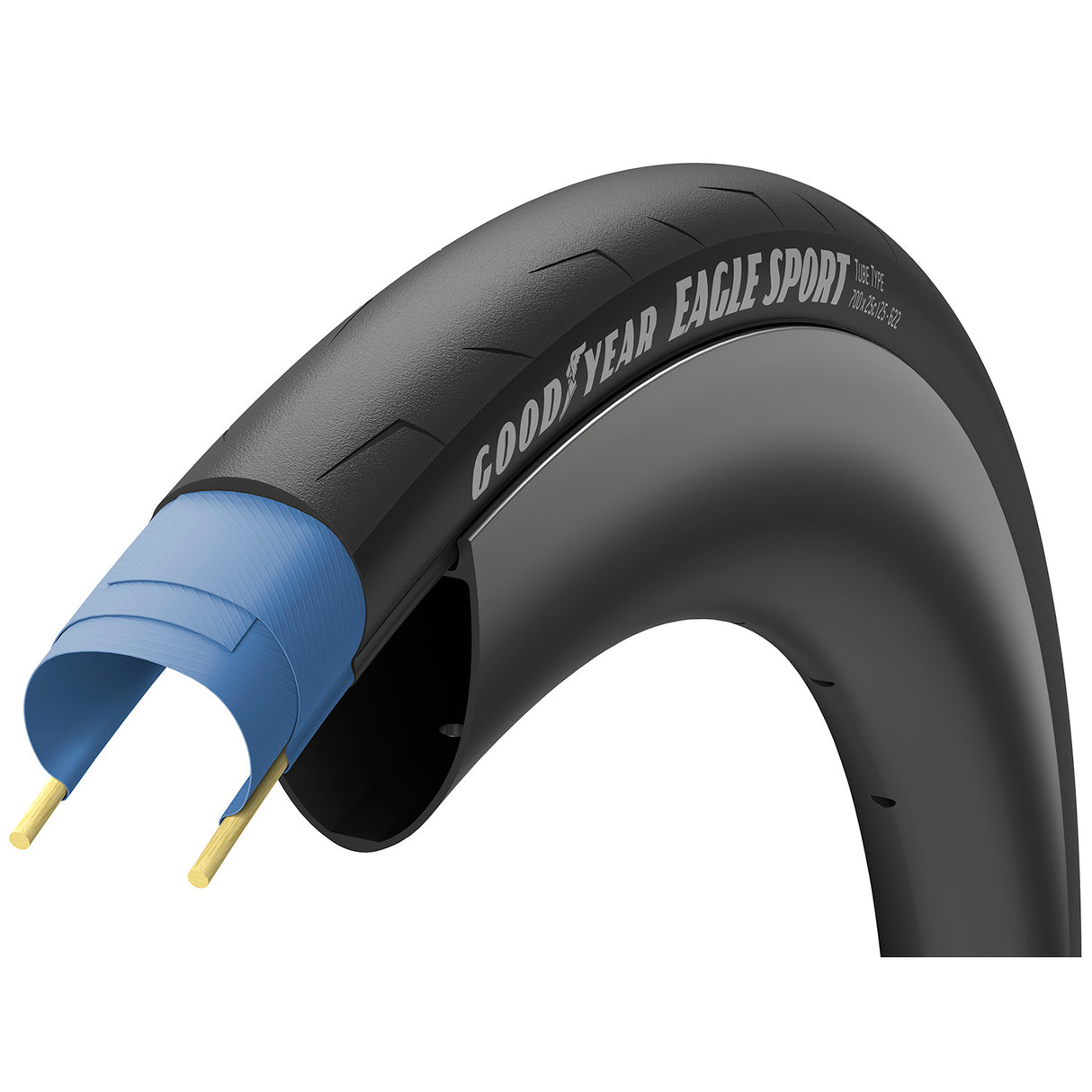 Goodyear Eagle Sport TT Faltreifen