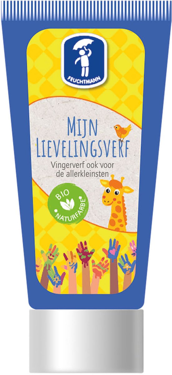Feuchtmann meine Lieblingsfarbe - Blau, 75gr.