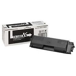 Tonercartridge kyocera tk-580k zwart