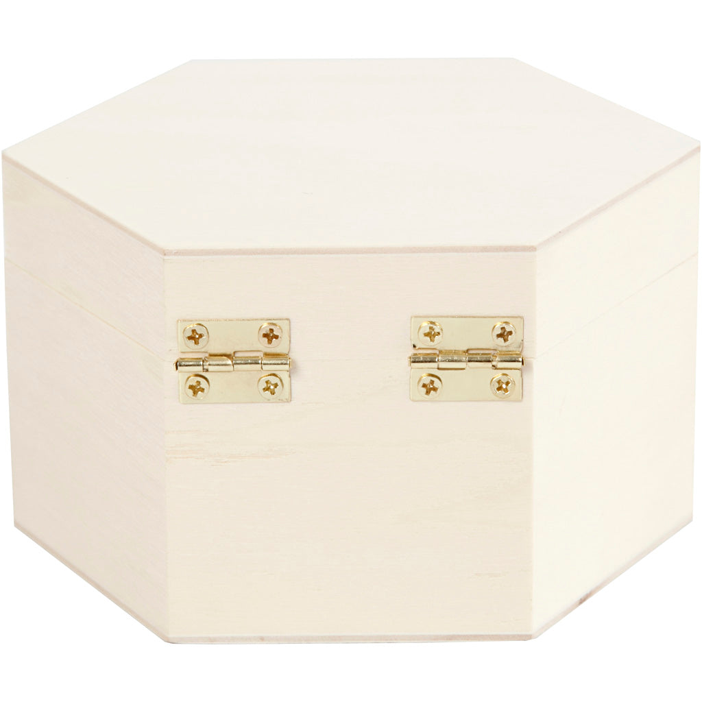 Creativ Firmenbox, Größe 12x7 cm, 1 Stück