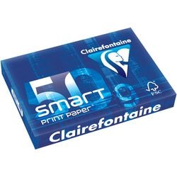 Kopieerpapier clairefontaine wit