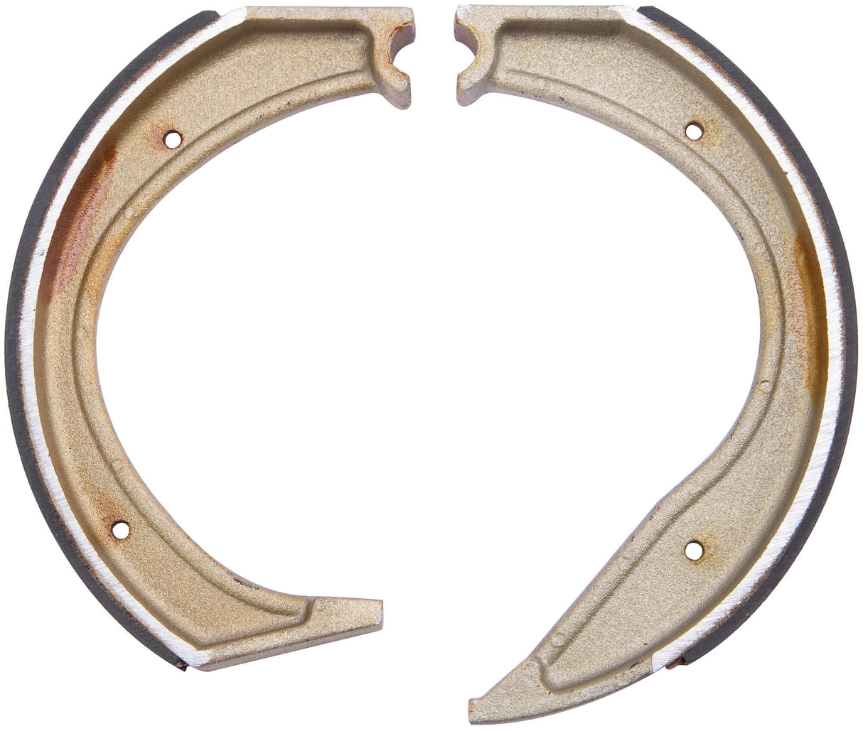 TRW Bremssegmente MCS 941 Bremsschuh MCS941 Bio-Standard