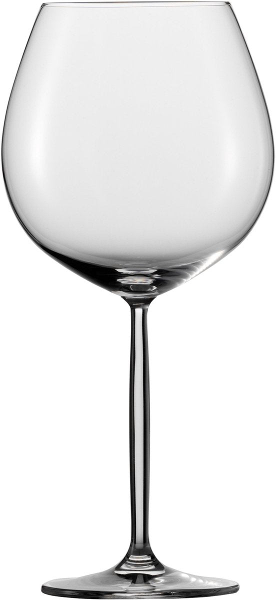 Schott Zwiesel Diva Burgunderkelch 140 – 0,84 ltr – 6er-Set