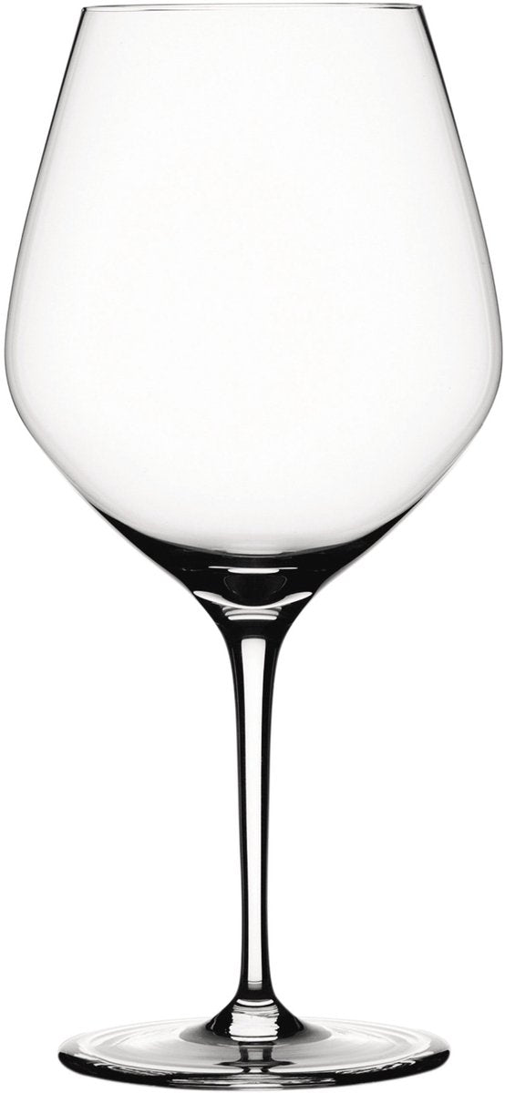 Spiegelau - Burgunderglas 'authentis' - 750 ml - Set à 4 Stück