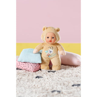 Baby Born Cutie für Babys 18cm sortiert | 2 Stk