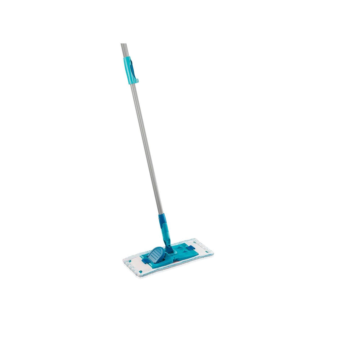 Leifheit 55512 PowerClean M 33cm Bodenwischer mit Teleskopstiel 88-145cm