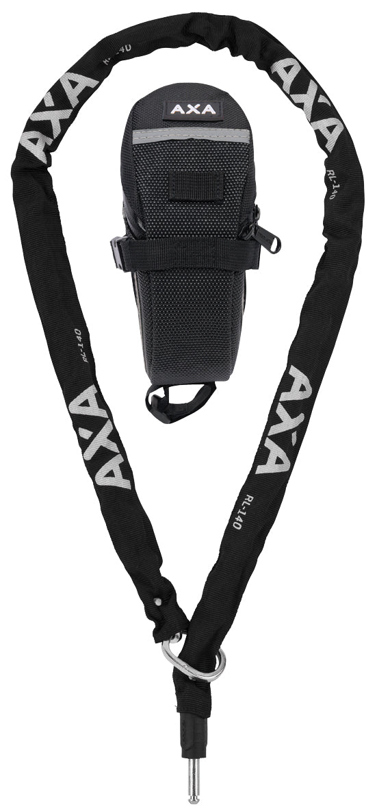 AXA RLC 140 5.5 Schwarze Einlasskette