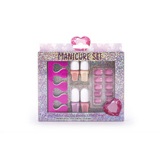 Traumgroße Maniküre-Set-Box