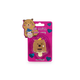 Dream Pop Lipgloss Capybara