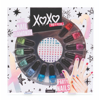 Casuelle xoxo Nagellack-Geschenkset