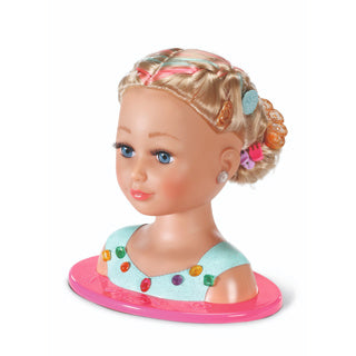 Baby born Sister-Stylingkopf