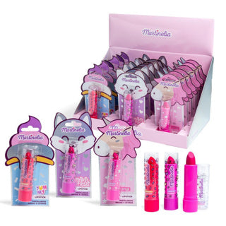 Martinelia World Lippenstift sortiert