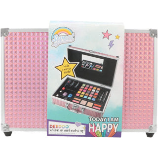 No brand Schminkkoffer Deedoo 27x18 cm | 2 Stk