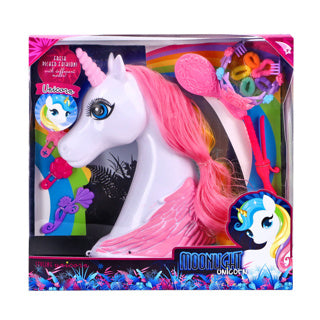 Mondscheinkappenkopf Einhorn