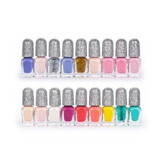 Nagellackturm 18 Stück