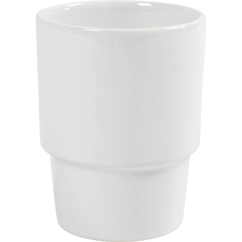 Https: www.cchobby.nl cup-h-10-cm-d-8-5-cm-white-1-piece