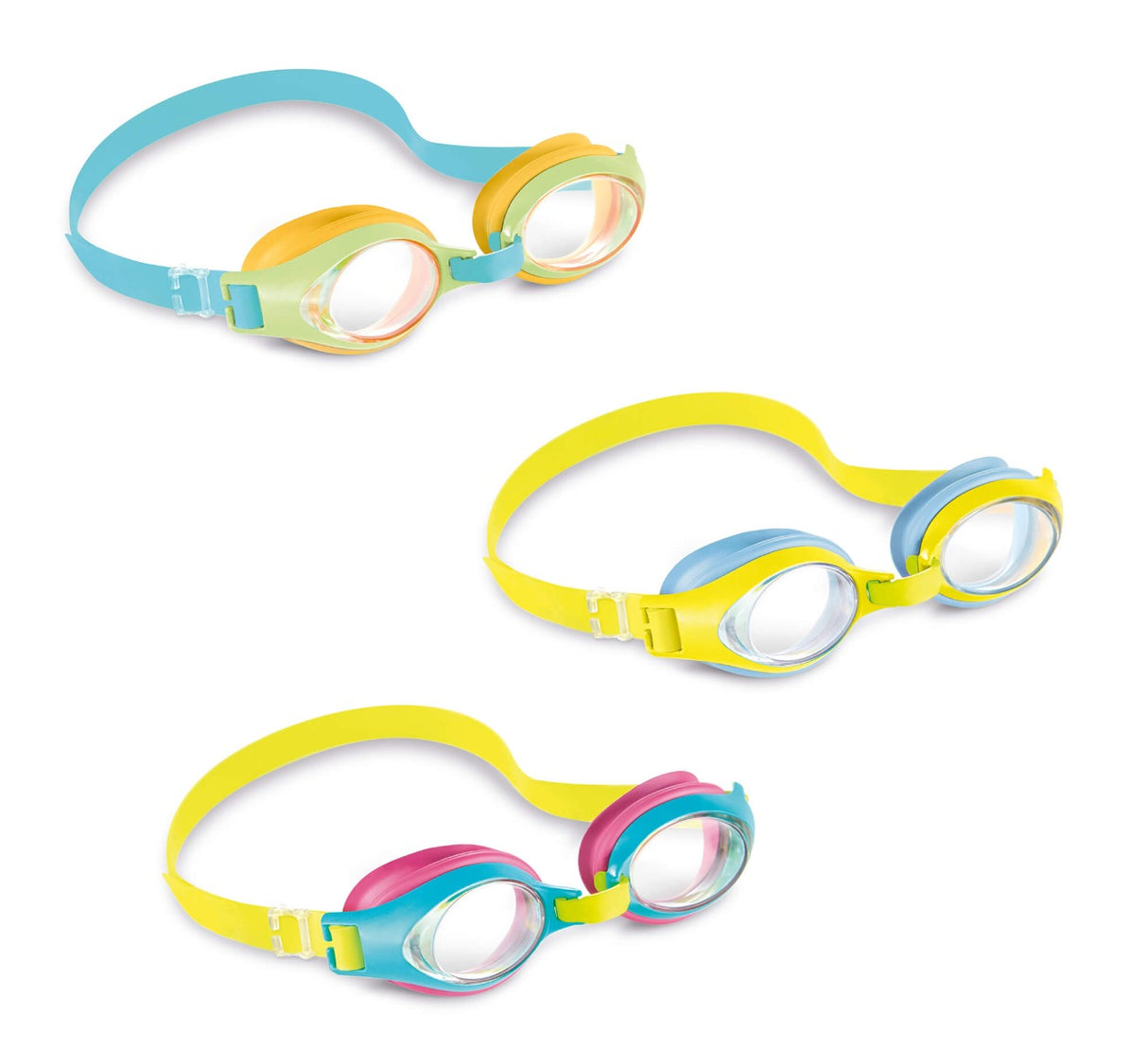 Intex Junior-Taucherbrille für Kinder