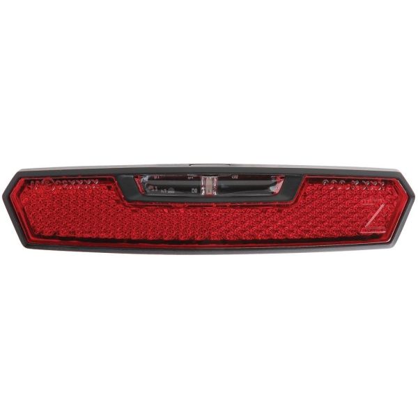 Axa LED-Rücklichtreflektor Juno-B 80 mm Batterieblister