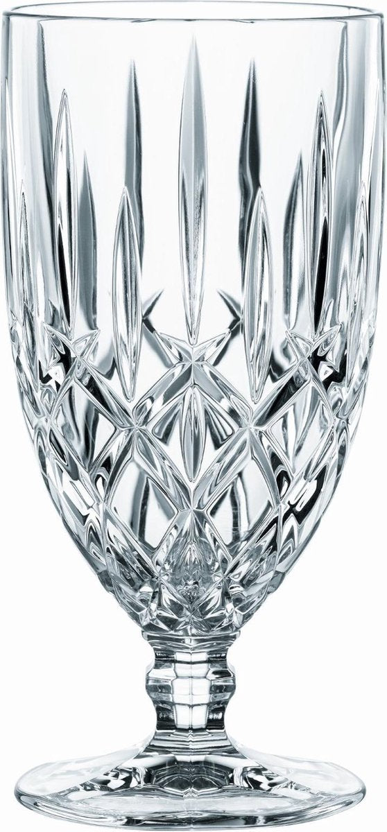Nachtmann - universeelglas 'noblesse' - 410 ml - set 4 stuks