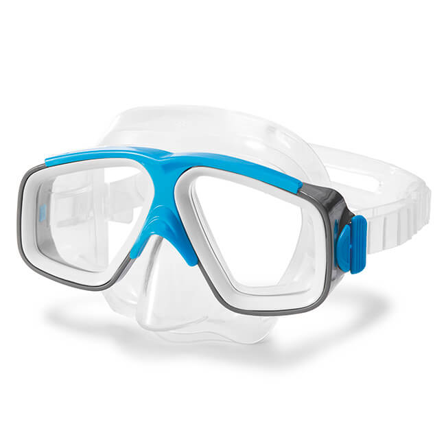 Intex Surf Rider Taucherbrille – blau