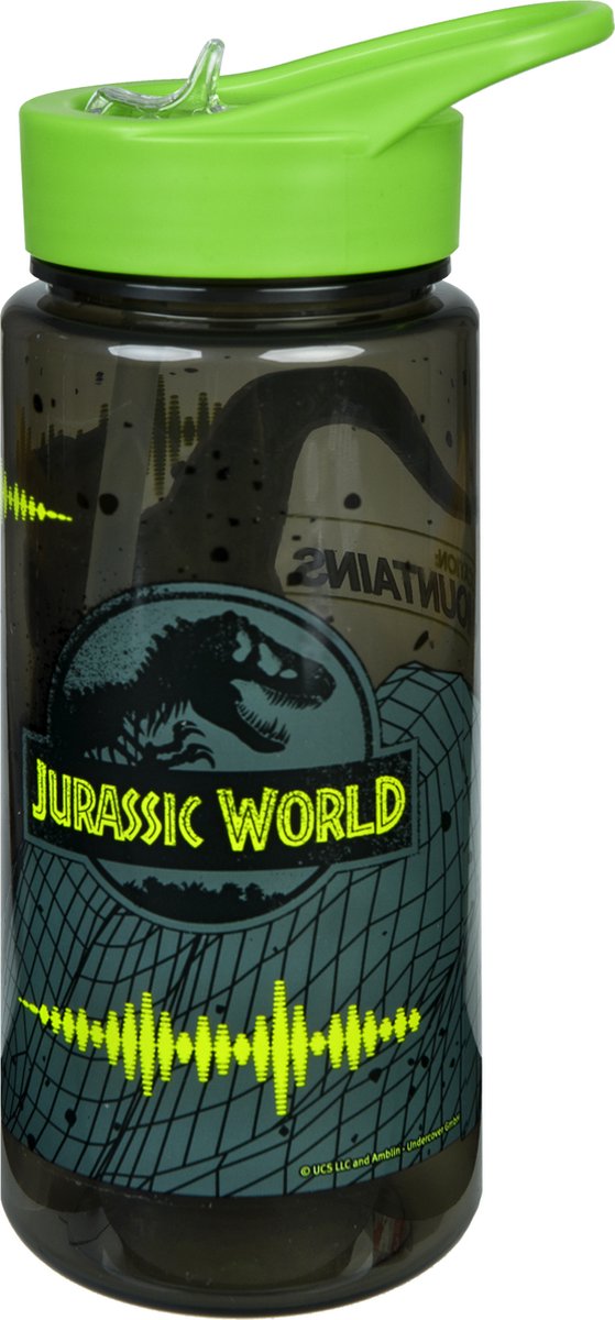 Markenloser Jurassic World Trinkbecher, 500 ml