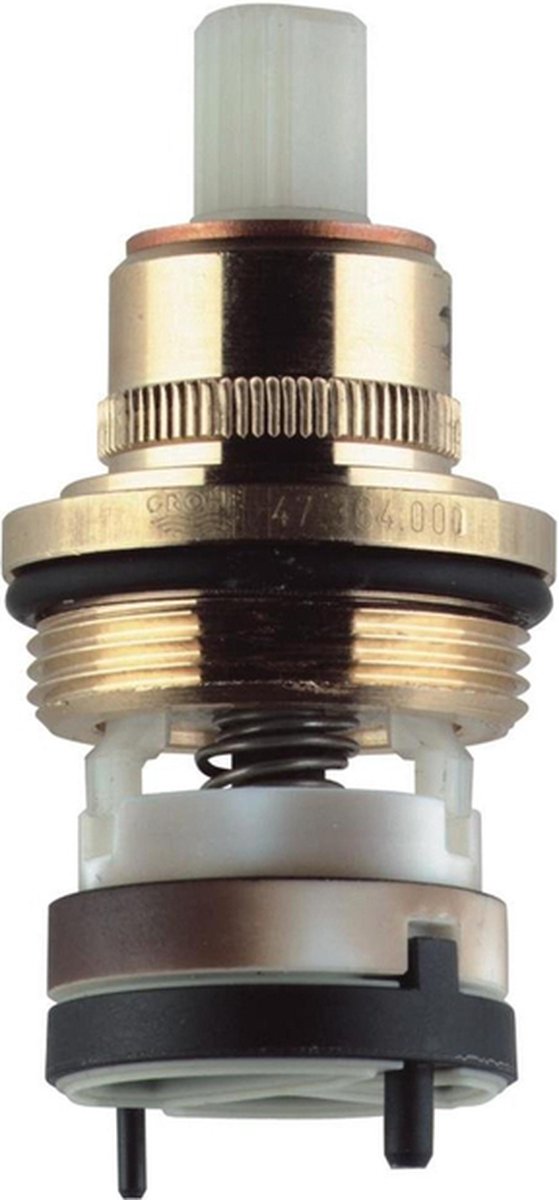 Grohe Grohtherm 3000 Aquadimmer für Thermostat – Chrom – 47364000