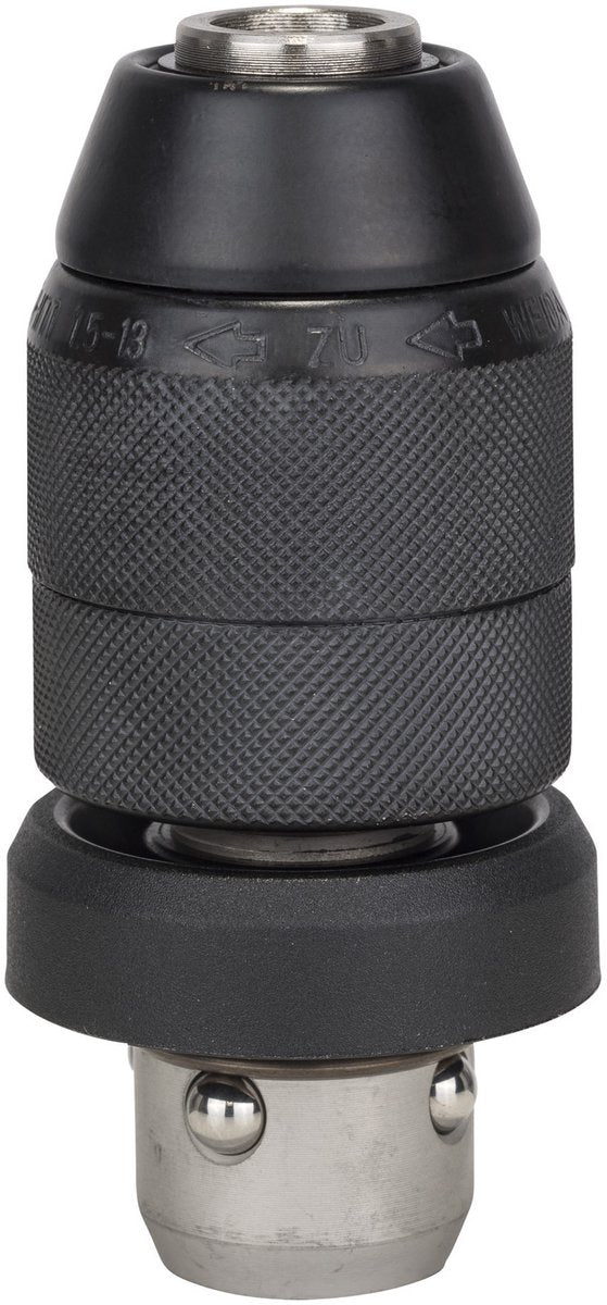 Bosch - Schnellspannbohrfutter mit Adapter 1,5 – 13 mm, SDS-plus