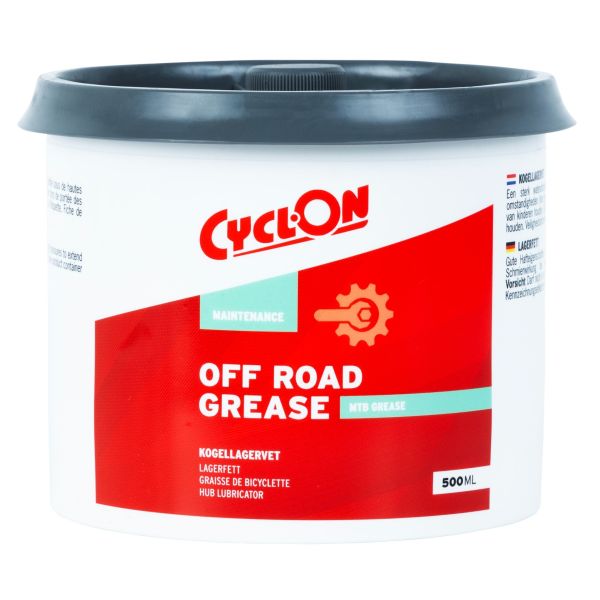 Cyclon Pot MTB Fett 500 ml