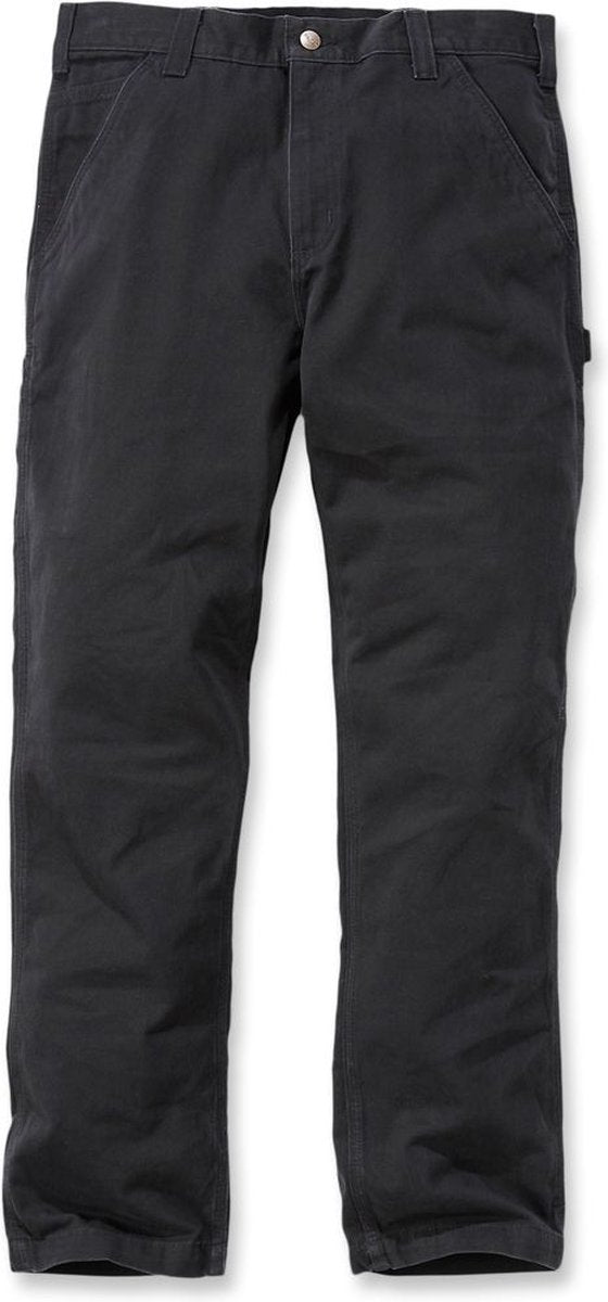 Carhartt Twill-Utility-Arbeitshose mit entspannter Passform -