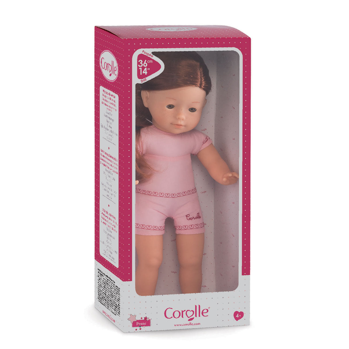 MA Corolle Babypop - Prune, 36 cm
