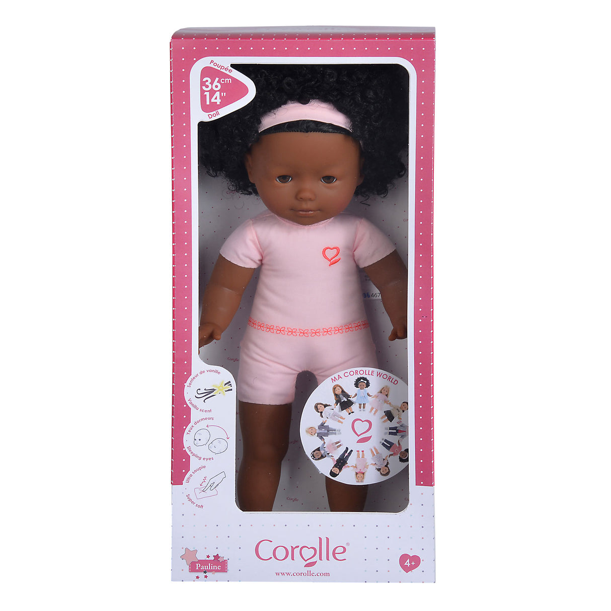 Corolle ma Babypuppe – Pauline, 36 cm