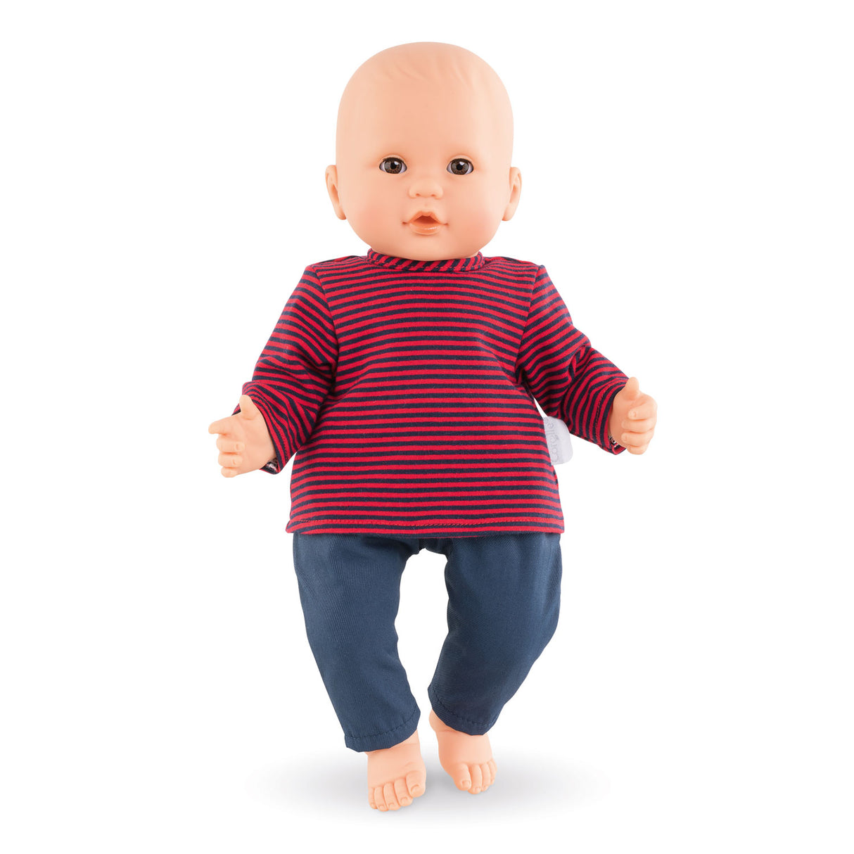 Corolle Mon Grand Poupon Poppen Outfit gestreift