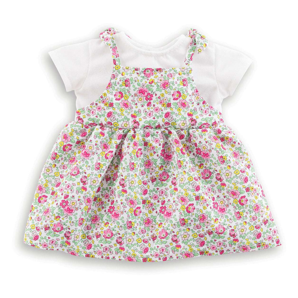 Corolle Mon Poupon Puppenkleid Blossom Garden