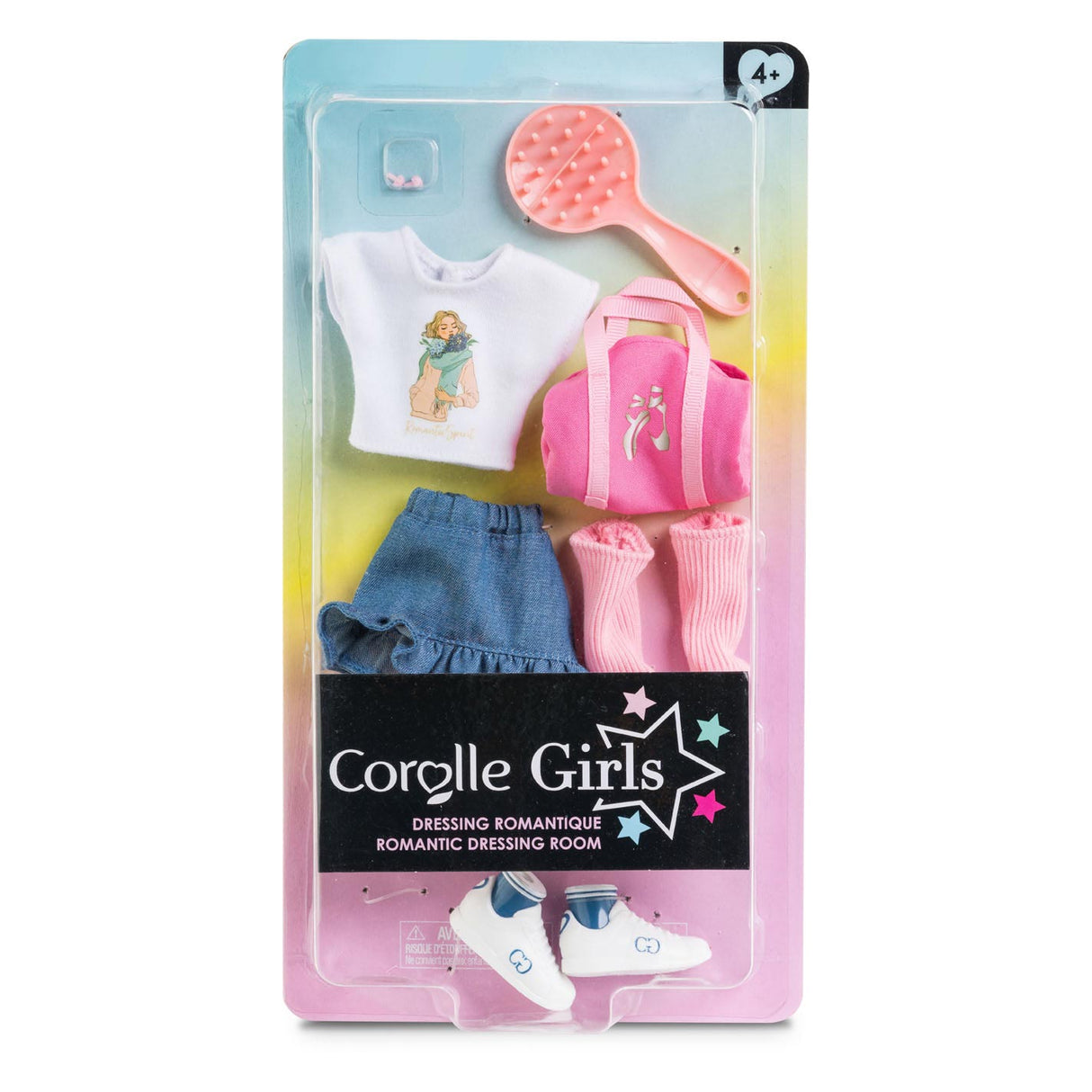 Corolle Girls – romantisches Outfit