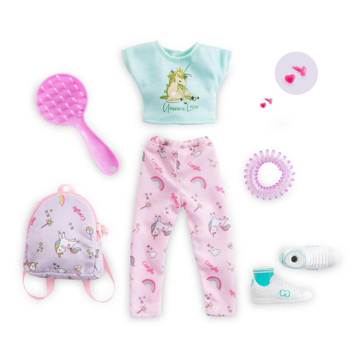Corolle Girls - Fantasy Einhorn -Outfit