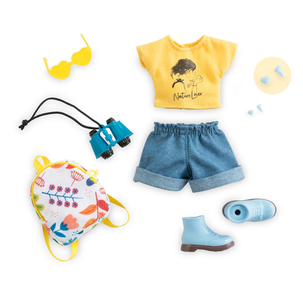 Corolle Girls – Natur-Abenteuer-Outfit