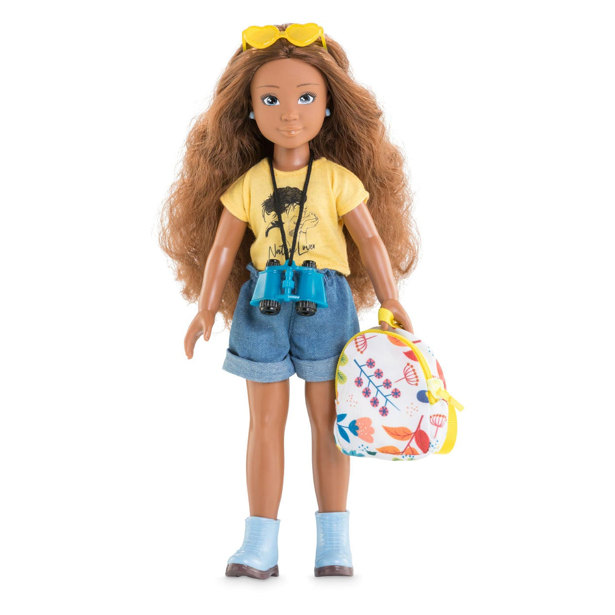 Corolle Girls – Natur-Abenteuer-Outfit