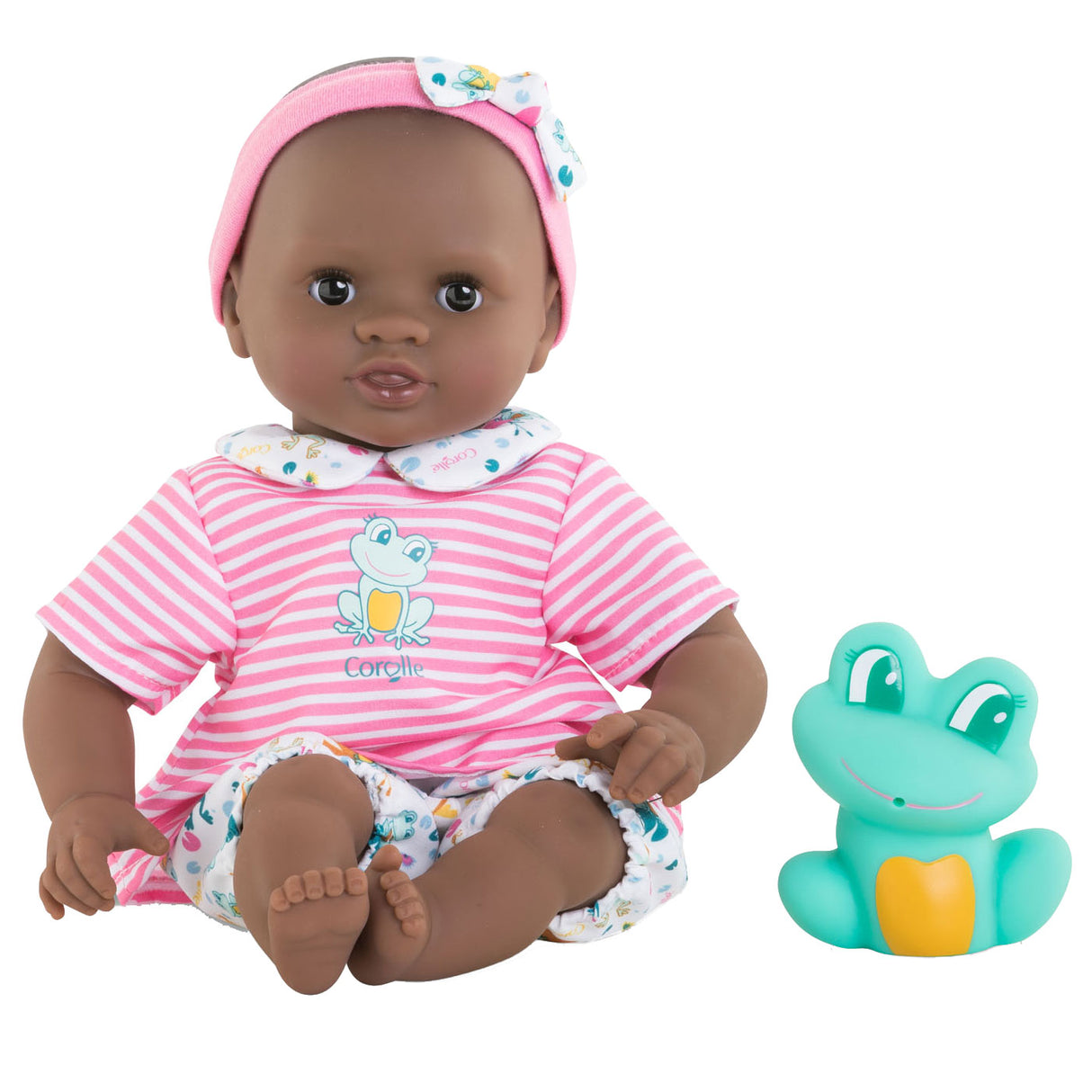 Corolle Mon Premier Poupon Badepuppe – Alyzee, 30 cm