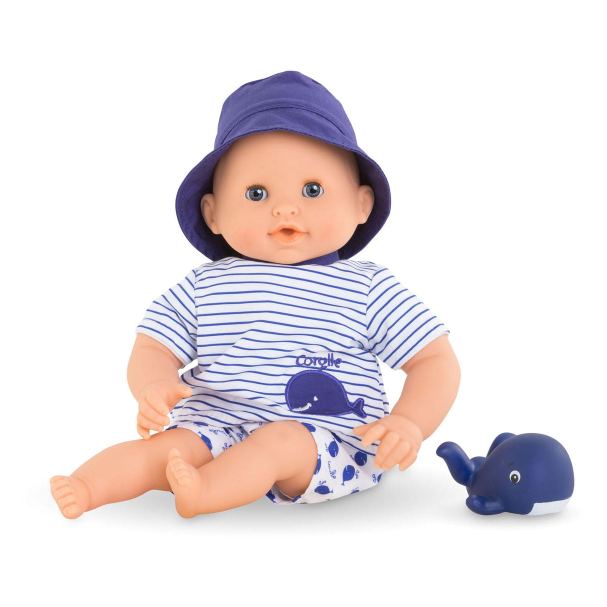 Corolle Mon Premier Poupon Badepuppe – Marin, 30 cm